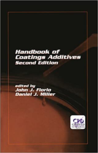 Handbook Of Coating Additives (2nd Edition) - Original PDF